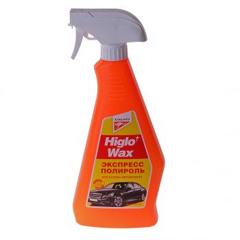 759 р. Полироль кузова Higlo Wax 650мл KANGAROO KANGAROO 312664  с доставкой в г. Керчь. Увеличить фотографию 1