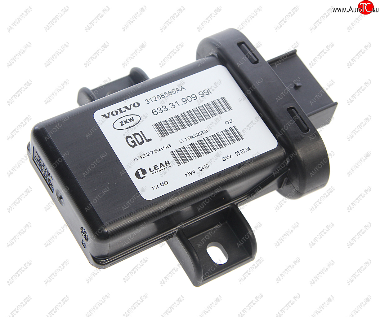 3 789 р. Блок управления VOLVO светом OE VOLVO 31288566  с доставкой в г. Керчь