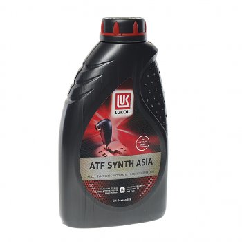 989 р. Масло трансмиссионное ATF SYNTH ASIA синт.1л ЛУКОЙЛ LUKOIL 3132619  с доставкой в г. Керчь. Увеличить фотографию 1