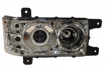 6 399 р. Фара блок КАМАЗ-6520,6511,4308 правая AVTOELECTRICA AVTOELECTRICA 31.3775 ае  с доставкой в г. Керчь. Увеличить фотографию 2