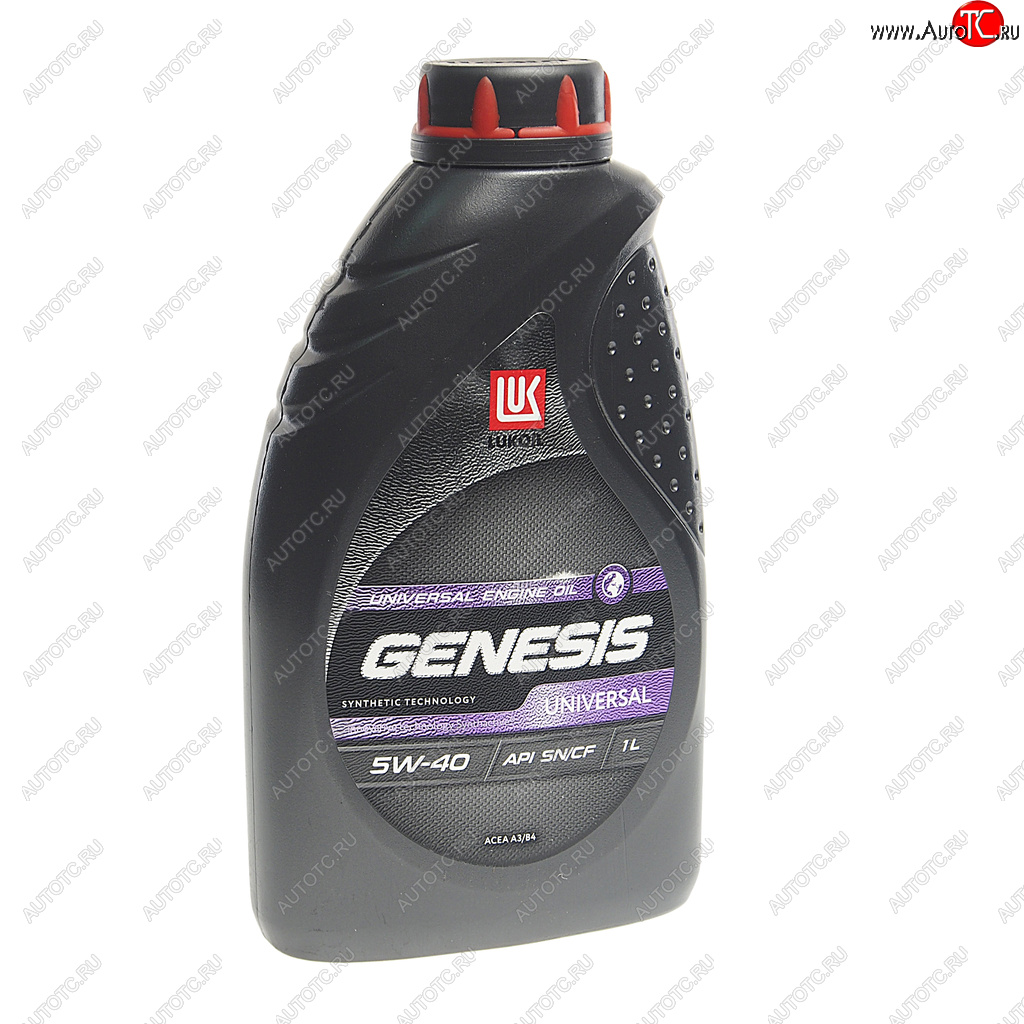 719 р. Масло моторное GENESIS UNIVERSAL 5W40 псинт.1л ЛУКОЙЛ LUKOIL 3148630  с доставкой в г. Керчь
