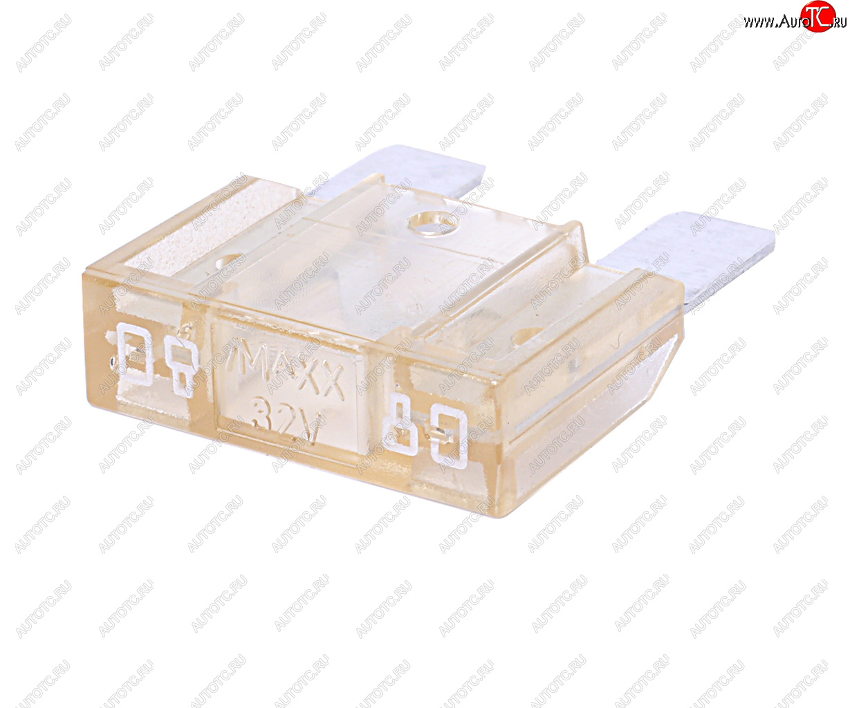 79 р. Предохранитель 80А флажковый MAXI FLOSSER FLOSSER 314880(304880) FLOSSER 314880(304880)  с доставкой в г. Керчь