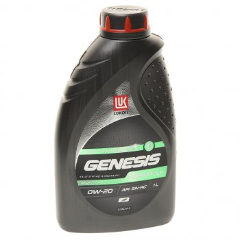 1 039 р. Масло моторное GENESIS ARMORTECH JP 0W20 синт.1л ЛУКОЙЛ LUKOIL 3149924  с доставкой в г. Керчь. Увеличить фотографию 1