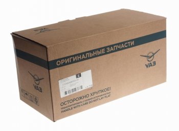 1 389 р. Зеркало боковое УАЗ-3151,469 в корпусе ГАЗЕЛЬ левое (длинный кронштейн) (ОАО УАЗ) УАЗ 315100-8201503-10  с доставкой в г. Керчь. Увеличить фотографию 3