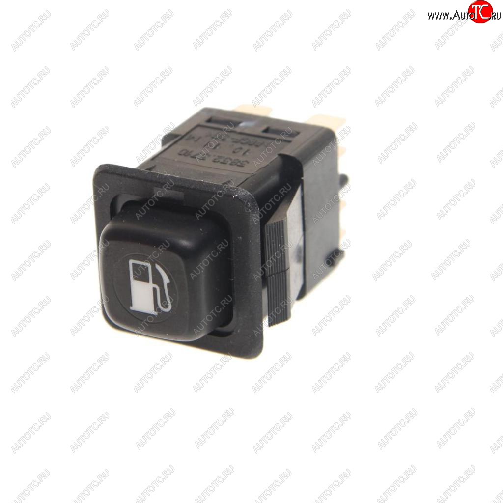 349 р. Переключатель УАЗ-3151 баков топливных (ОАО УАЗ) УАЗ 315120-3710040-00  с доставкой в г. Керчь