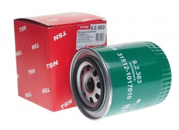 479 р. Фильтр масляный УАЗ-31512,3160,Патриот,HUNTER TSN TSN 31512-1017010  с доставкой в г. Керчь. Увеличить фотографию 1
