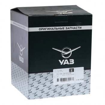 599 р. Бачок расширительный УАЗ-3160,Хантер с пробкой и шлангом в сборе (ОАО УАЗ) УАЗ 315190-1311010-00  с доставкой в г. Керчь. Увеличить фотографию 3