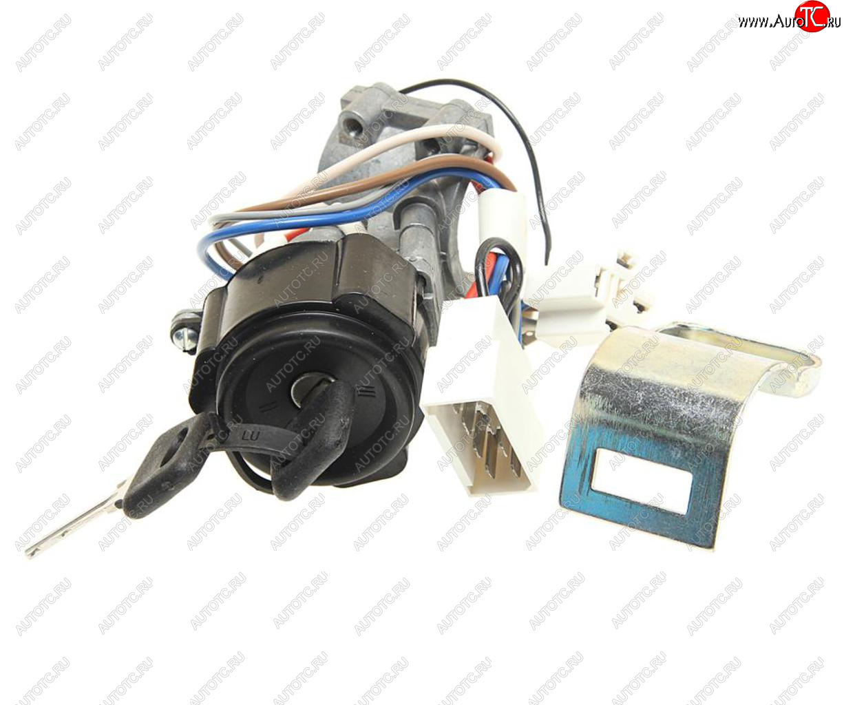 2 599 р. Замок зажигания УАЗ-315195 Хантер (ОАО УАЗ) УАЗ 315190-3704005-95  с доставкой в г. Керчь
