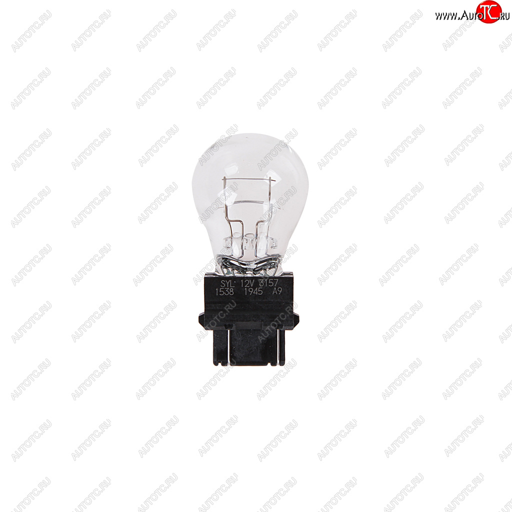 195 р. Лампа 12V P277W W2.5х16q OSRAM OSRAM 3157  с доставкой в г. Керчь