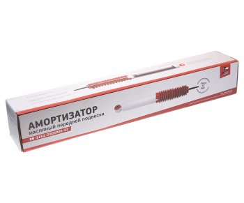 3 399 р. Амортизатор УАЗ-3159,3160,Хантер передний масляный (лифт +50) REDBTR REDBTR 3162-2905006-050  с доставкой в г. Керчь. Увеличить фотографию 3