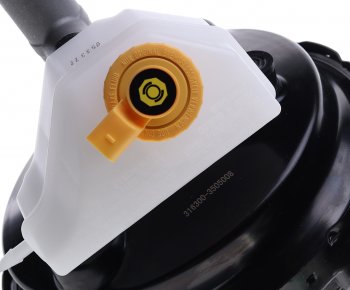 17 399 р. Усилитель вакуумный УАЗ-3163 Патриот с ГТЦ (17-) АККОМ АККОМ 3163-00-3505008-21  с доставкой в г. Керчь. Увеличить фотографию 3