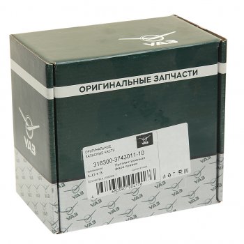 3 499 р. Фара противотуманная УАЗ-3163 с 2014г. правая НО (ОАО УАЗ) УАЗ 316300-3743011-10  с доставкой в г. Керчь. Увеличить фотографию 4