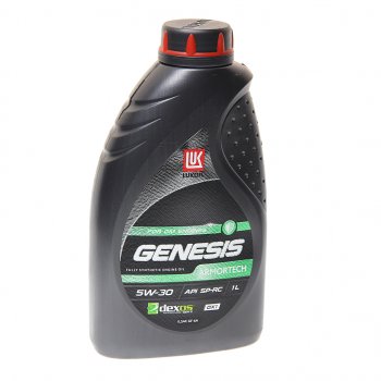 859 р. Масло моторное GENESIS ARMORTECH DX1 for GM 5W30 синт.1л ЛУКОЙЛ LUKOIL 3173878  с доставкой в г. Керчь. Увеличить фотографию 1