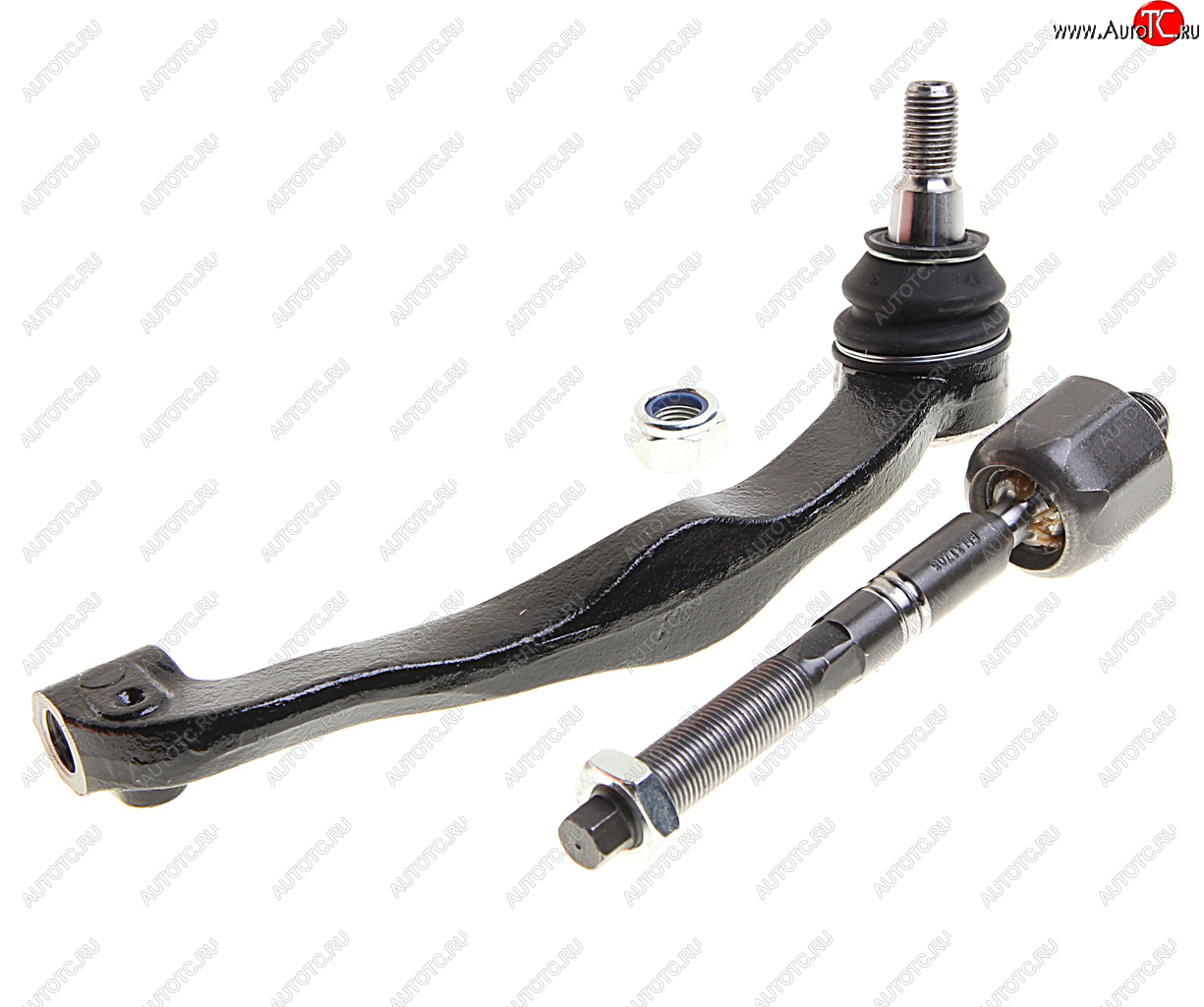 3 899 р. Тяга рулевая VW T5 правая FEBI FEBI 31788  с доставкой в г. Керчь