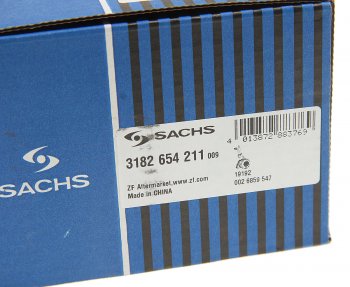 5 599 р. Подшипник выжимной FORD C-Max,Focus 2 (1.82.0) (гидравлический) SACHS SACHS 3182654211  с доставкой в г. Керчь. Увеличить фотографию 4