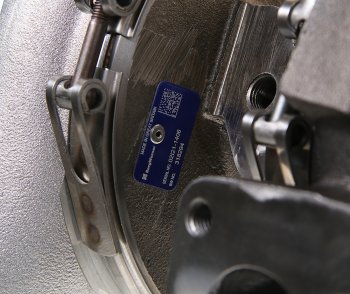 73 999 р. Турбокомпрессор ЯМЗ-650.10 ЕВРО-3 BORG WARNER № BORG WARNER 318294  с доставкой в г. Керчь. Увеличить фотографию 5