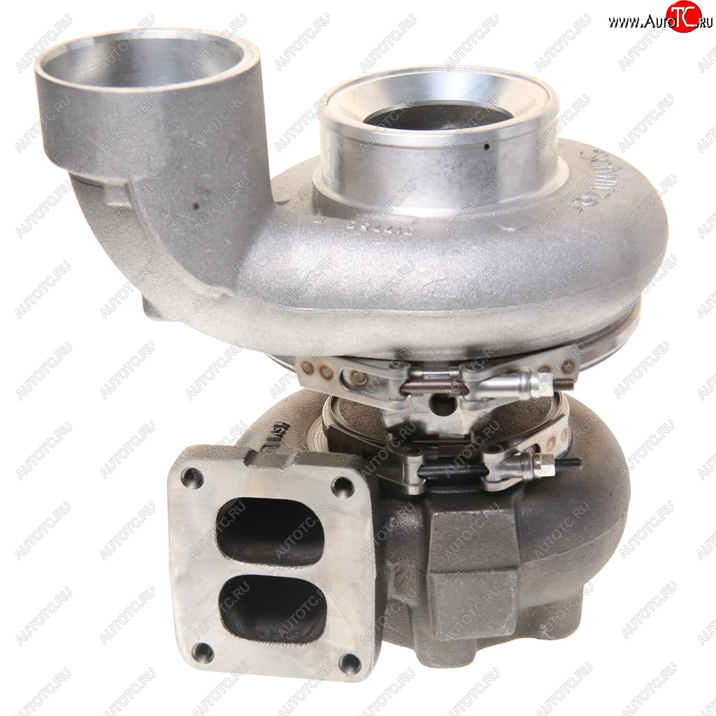 73 999 р. Турбокомпрессор ЯМЗ-650.10 ЕВРО-3 BORG WARNER № BORG WARNER 318294  с доставкой в г. Керчь