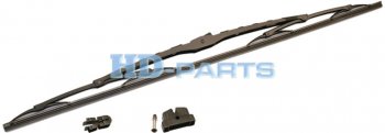 1 199 р. Щетка стеклоочистителя MAN TGA MERCEDES Actros SCANIA 4 700мм каркасная HD-PARTS HD-PARTS 318456 HD-PARTS 318456  с доставкой в г. Керчь. Увеличить фотографию 1