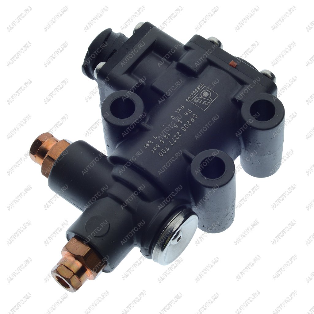 24 499 р. Клапан MAN Holc (99-) рециркуляции отработанных газов DT DT 3.18700  с доставкой в г. Керчь