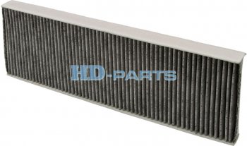 1 199 р. Фильтр воздушный салона SCANIA L,P,G,R,S series (угольный) HD-PARTS HD-PARTS 318916  с доставкой в г. Керчь. Увеличить фотографию 2
