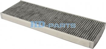 1 199 р. Фильтр воздушный салона SCANIA L,P,G,R,S series (угольный) HD-PARTS HD-PARTS 318916  с доставкой в г. Керчь. Увеличить фотографию 3