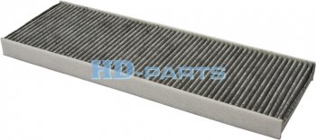 1 199 р. Фильтр воздушный салона SCANIA L,P,G,R,S series (угольный) HD-PARTS HD-PARTS 318916  с доставкой в г. Керчь. Увеличить фотографию 4
