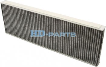 1 199 р. Фильтр воздушный салона SCANIA L,P,G,R,S series (угольный) HD-PARTS HD-PARTS 318916  с доставкой в г. Керчь. Увеличить фотографию 5