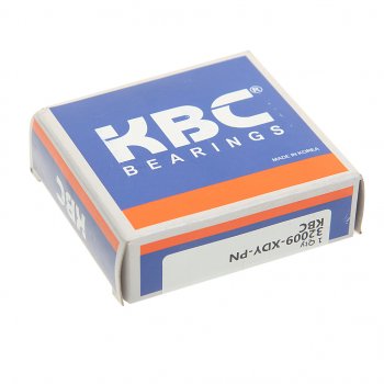 1 299 р. Подшипник ступицы KIA Bongo 3 (06-) (2.52.72.9) задней KBC KBC 32009-xdy-pn  с доставкой в г. Керчь. Увеличить фотографию 3