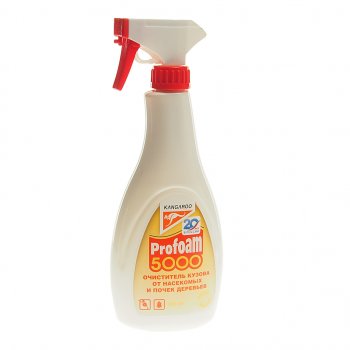 499 р. Очиститель кузова Profoam 5000 600мл KANGAROO KANGAROO 320478  с доставкой в г. Керчь. Увеличить фотографию 1