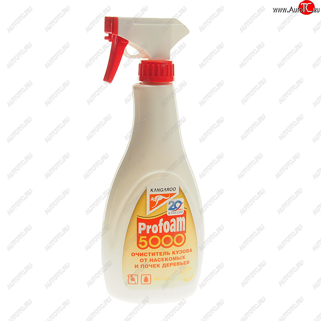 499 р. Очиститель кузова Profoam 5000 600мл KANGAROO KANGAROO 320478  с доставкой в г. Керчь