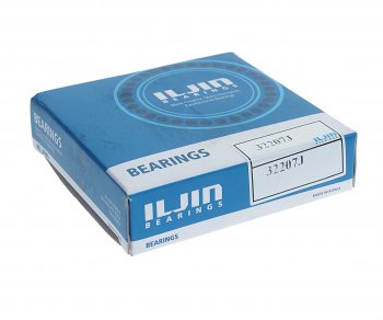 1 199 р. Подшипник ступицы HYUNDAI HD65,72,78 передней наружный ILJIN ILJIN 32207j  с доставкой в г. Керчь. Увеличить фотографию 2
