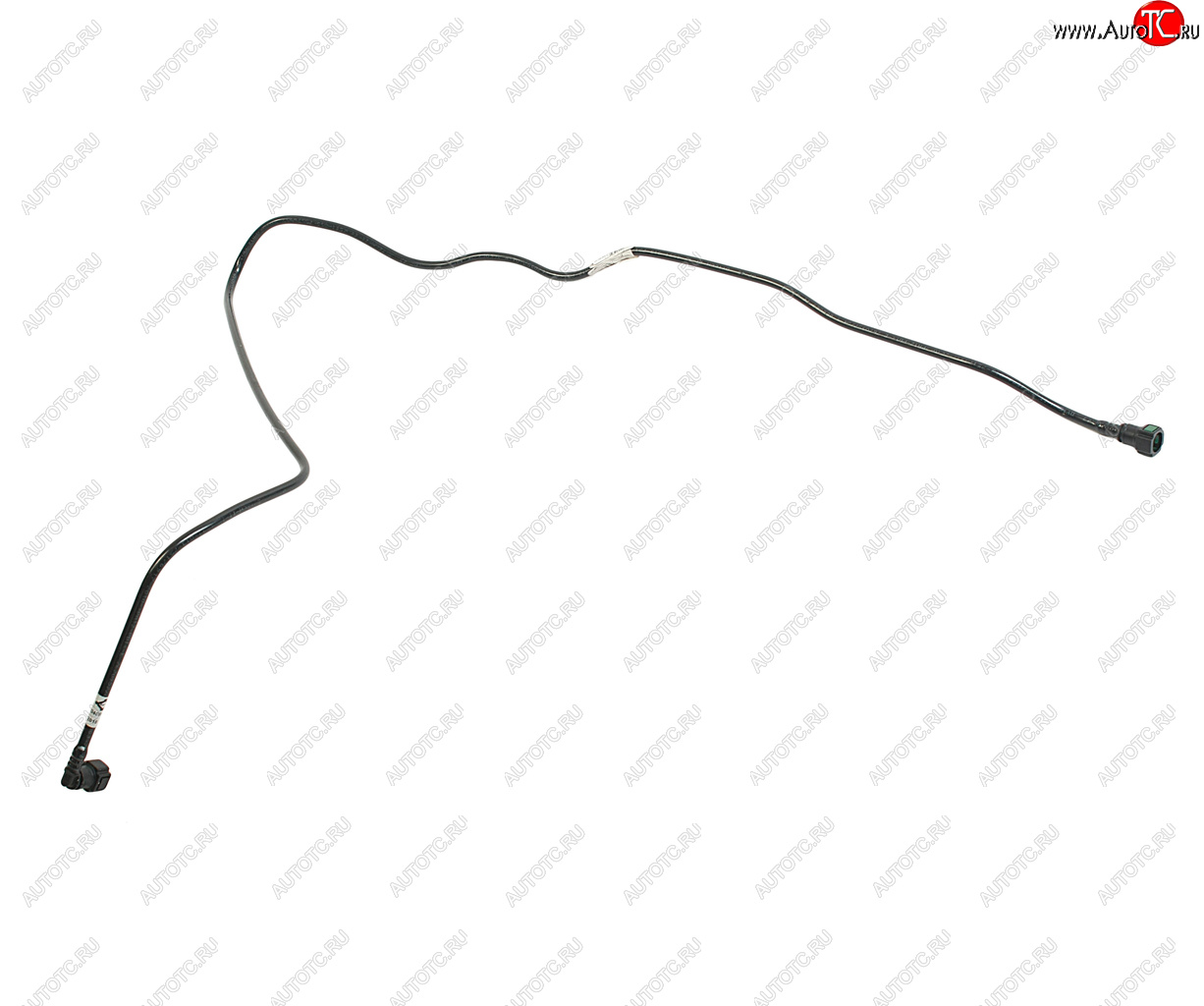 599 р. Трубка топливная ГАЗ-3302,2217 дв.40522 от ФТОТ (ОАО ГАЗ) ГАЗ 3221-1104085-10  с доставкой в г. Керчь