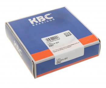 3 699 р. Подшипник дифференциала HYUNDAI HD120,AeroTown дв.D6DA1922,D6GA заднего моста KBC KBC 32214-dy  с доставкой в г. Керчь. Увеличить фотографию 3
