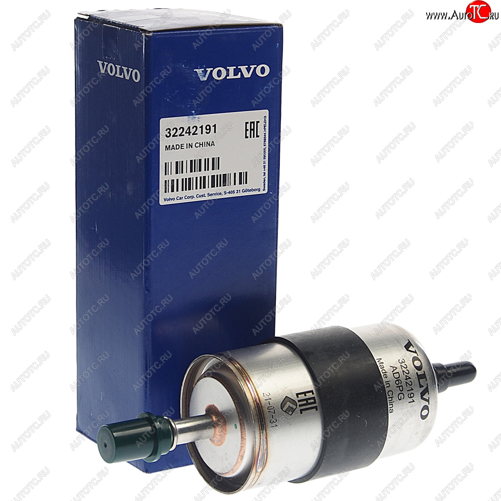 13 499 р. Фильтр топливный VOLVO S90,XC90 (16-) OE VOLVO 32242191  с доставкой в г. Керчь