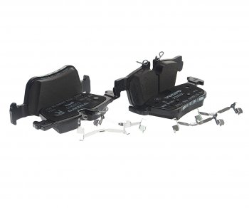 5 999 р. Колодки тормозные VOLVO XC60 (18-),V90 (17-) задние (4шт.) OE VOLVO 32287431  с доставкой в г. Керчь. Увеличить фотографию 1
