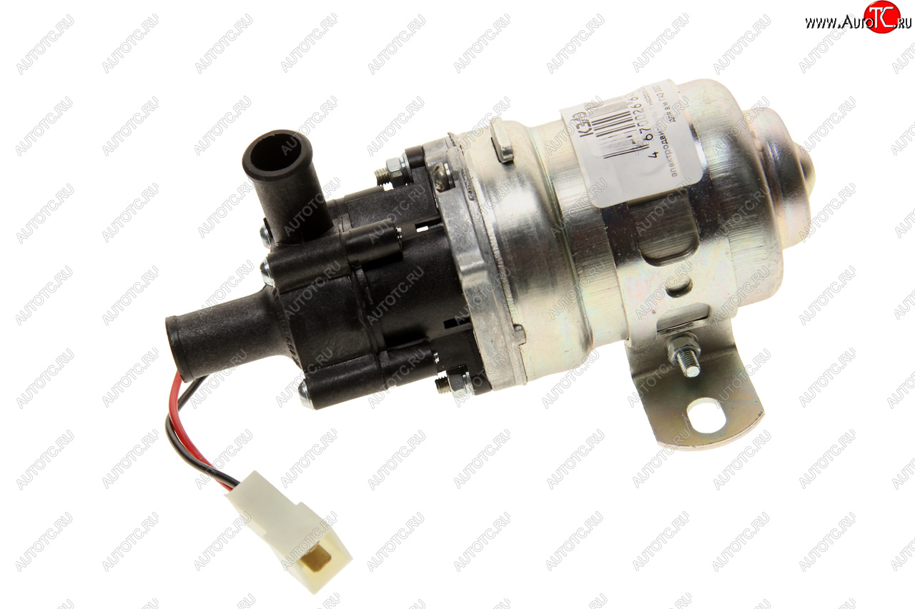3 199 р. Насос отопителя салона d=16мм 12V КЗАЭ КЗАЭ 32.3780000-10  с доставкой в г. Керчь