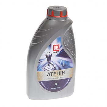 559 р. Масло трансмиссионное ATF DEXRON IIIH для АКПП 1л ЛУКОЙЛ LUKOIL 3289604  с доставкой в г. Керчь. Увеличить фотографию 1