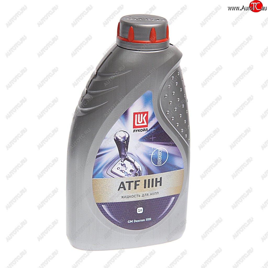 559 р. Масло трансмиссионное ATF DEXRON IIIH для АКПП 1л ЛУКОЙЛ LUKOIL 3289604  с доставкой в г. Керчь
