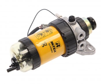 15 599 р. Фильтр топливный JCB 3CX,4CX с отстойником в сборе ROBOT ROBOT 32925717  с доставкой в г. Керчь. Увеличить фотографию 2