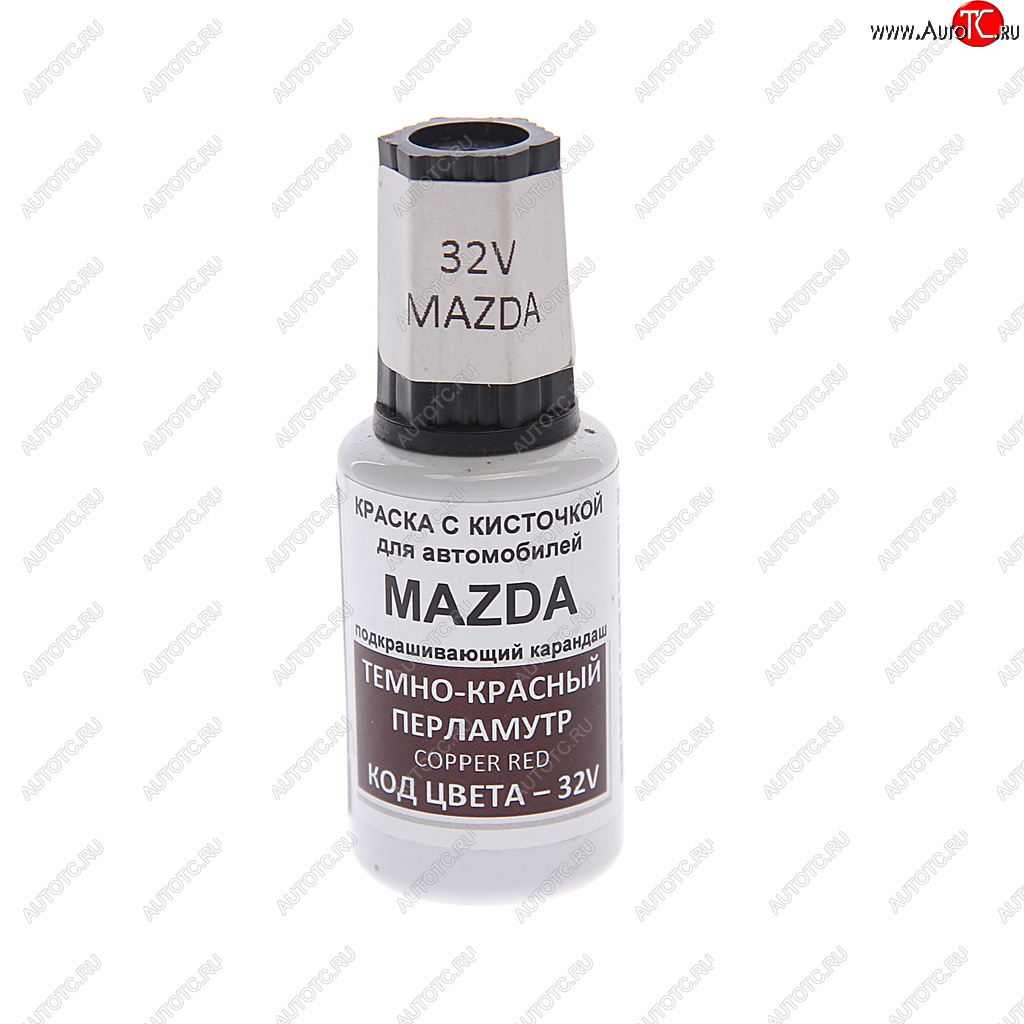 379 р. Краска с кистью 20мл MAZDA 32V PODKRASKA PODKRASKA 32v  с доставкой в г. Керчь
