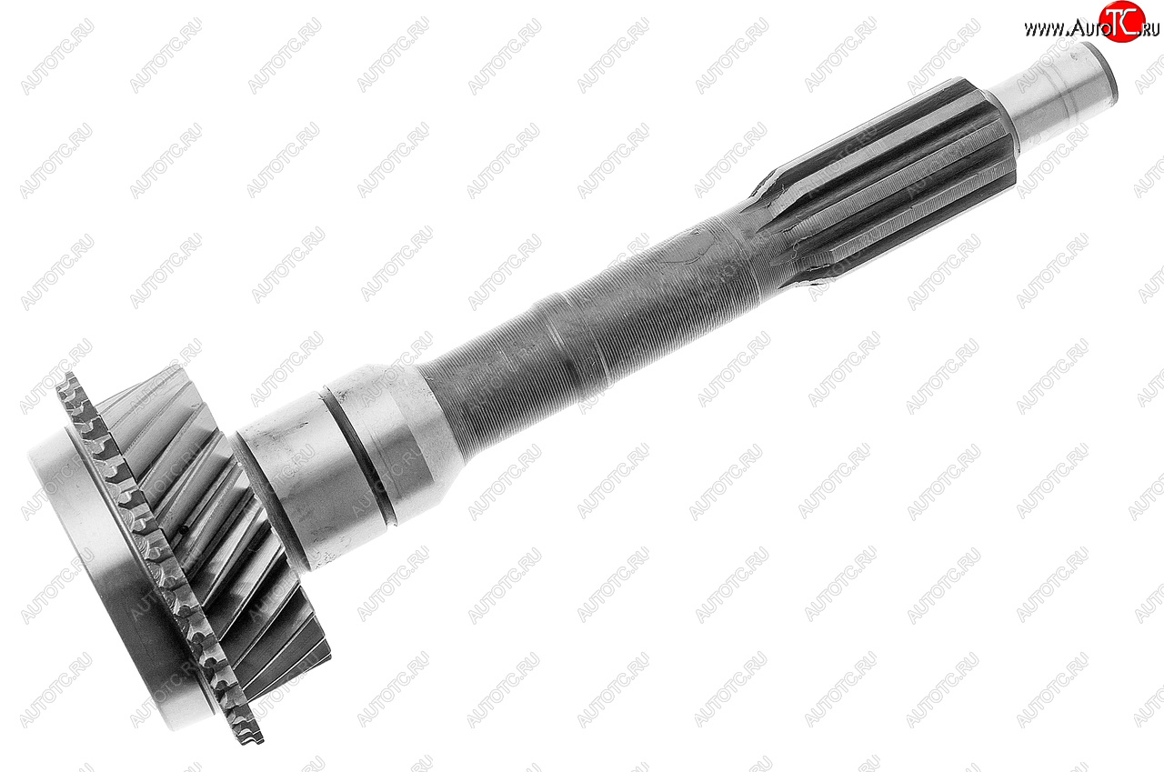4 549 р. Вал КПП ГАЗ-3302,ГАЗель Next первичный z=25 голый в упаковке (ОАО ГАЗ) ГАЗ 3302-1701022-01 ГАЗ 3302-1701022-01  с доставкой в г. Керчь