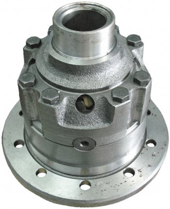 Дифференциал ГАЗ-3302,31029-31105,ГАЗель Next (ОАО ГАЗ) ГАЗ 3302-2403011 ГАЗ 3302-2403011