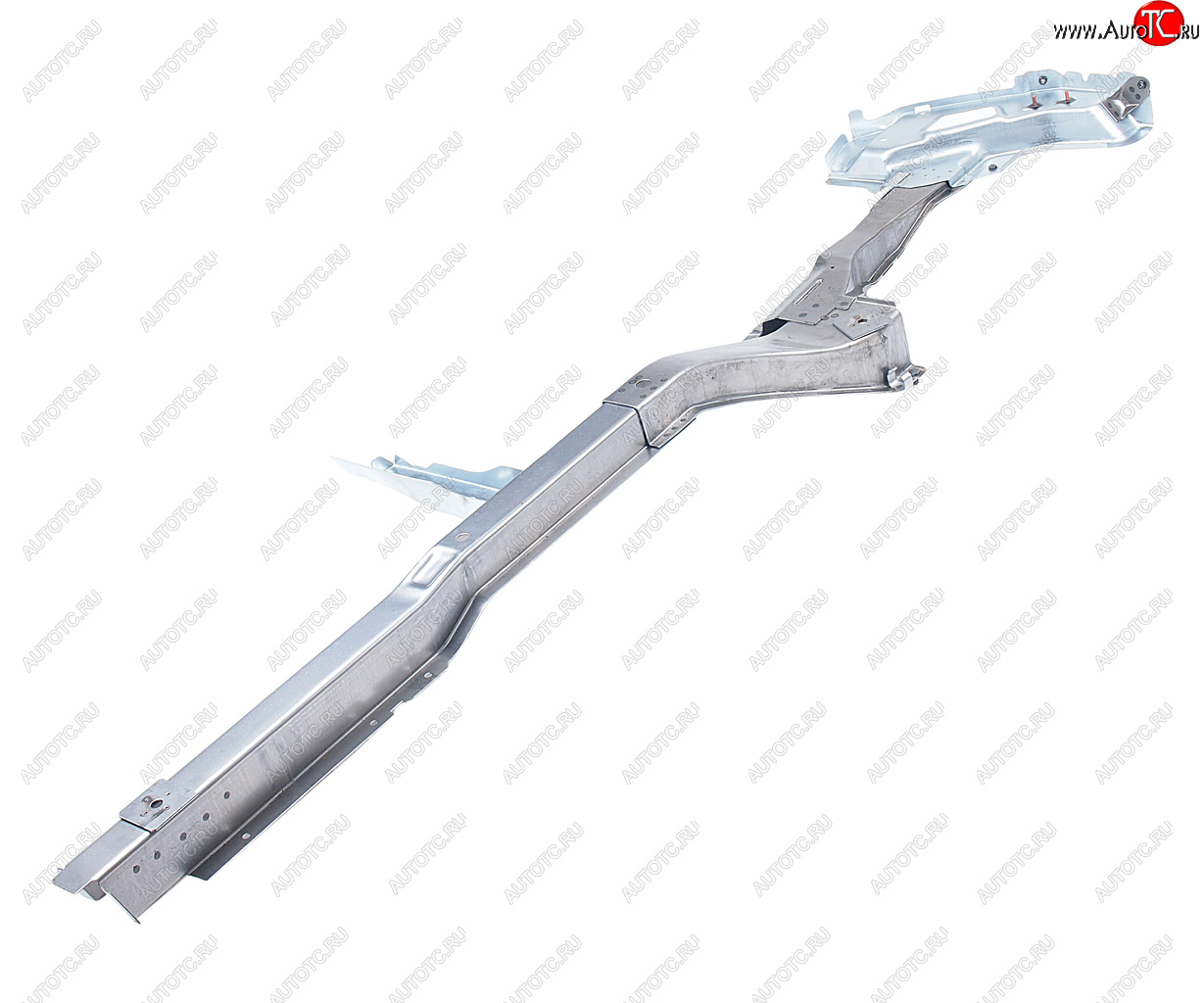 6 599 р. Лонжерон ГАЗ-3302 пола передний правый НО (ОАО ГАЗ) ГАЗ 3302-5101022-30  с доставкой в г. Керчь