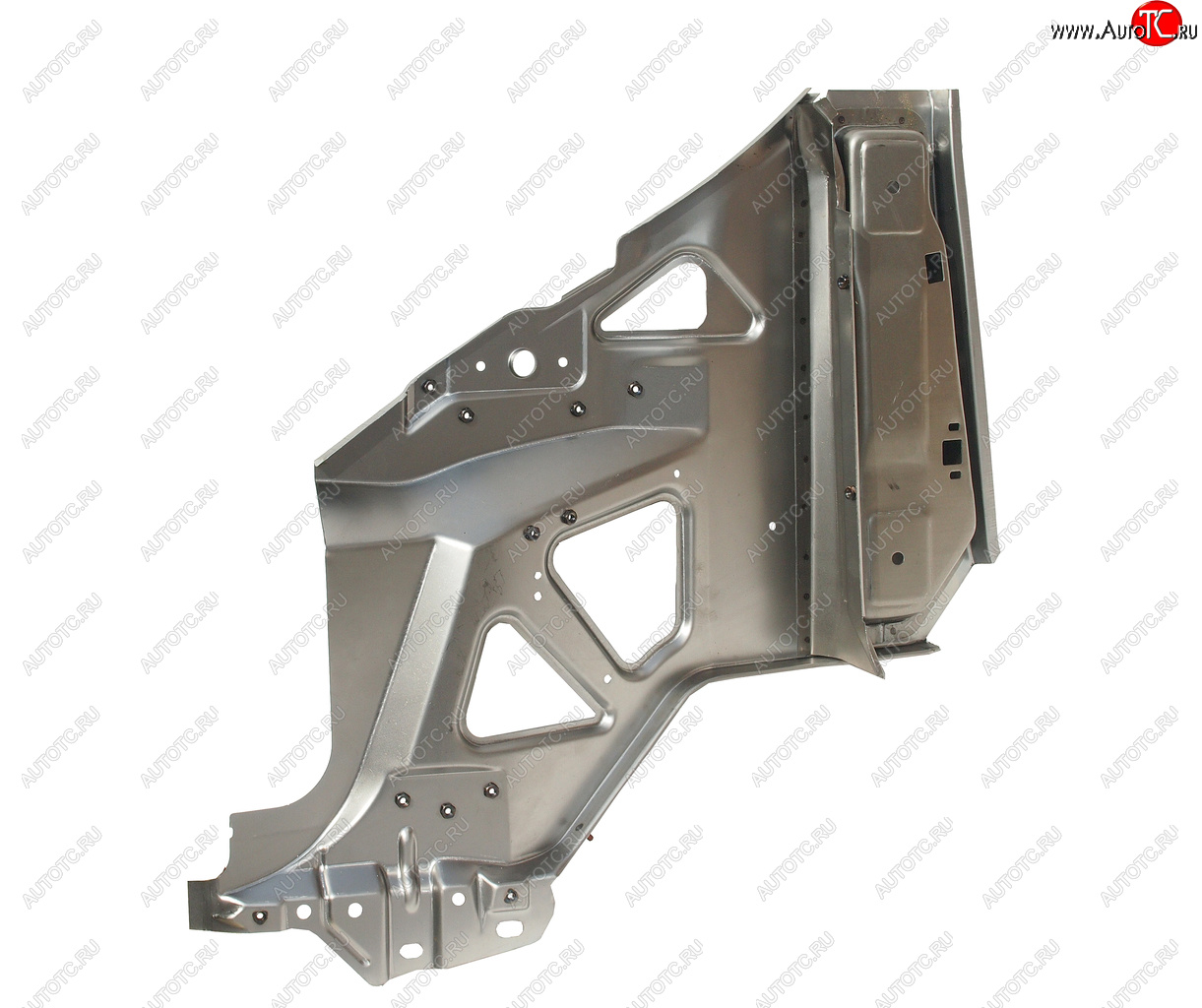 3 999 р. Панель ГАЗ-3302 передка боковая левая НО в сборе (ОАО ГАЗ) ГАЗ 3302-5301033-20  с доставкой в г. Керчь
