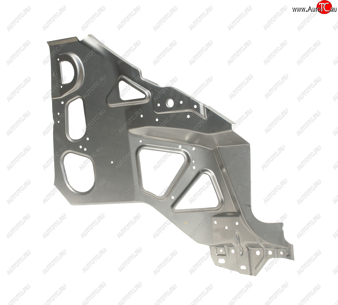 3 299 р. Панель ГАЗ-3302 передка боковая левая Н/О (ОАО ГАЗ) ГАЗ 3302-5301035-20 ГАЗ 3302-5301035-20  с доставкой в г. Керчь