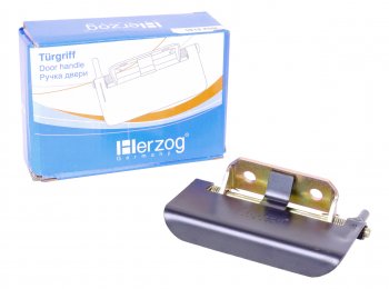 399 р. Ручка ГАЗ-3302 двери наружная правая HERZOG HERZOG 3302-6105150  с доставкой в г. Керчь. Увеличить фотографию 1
