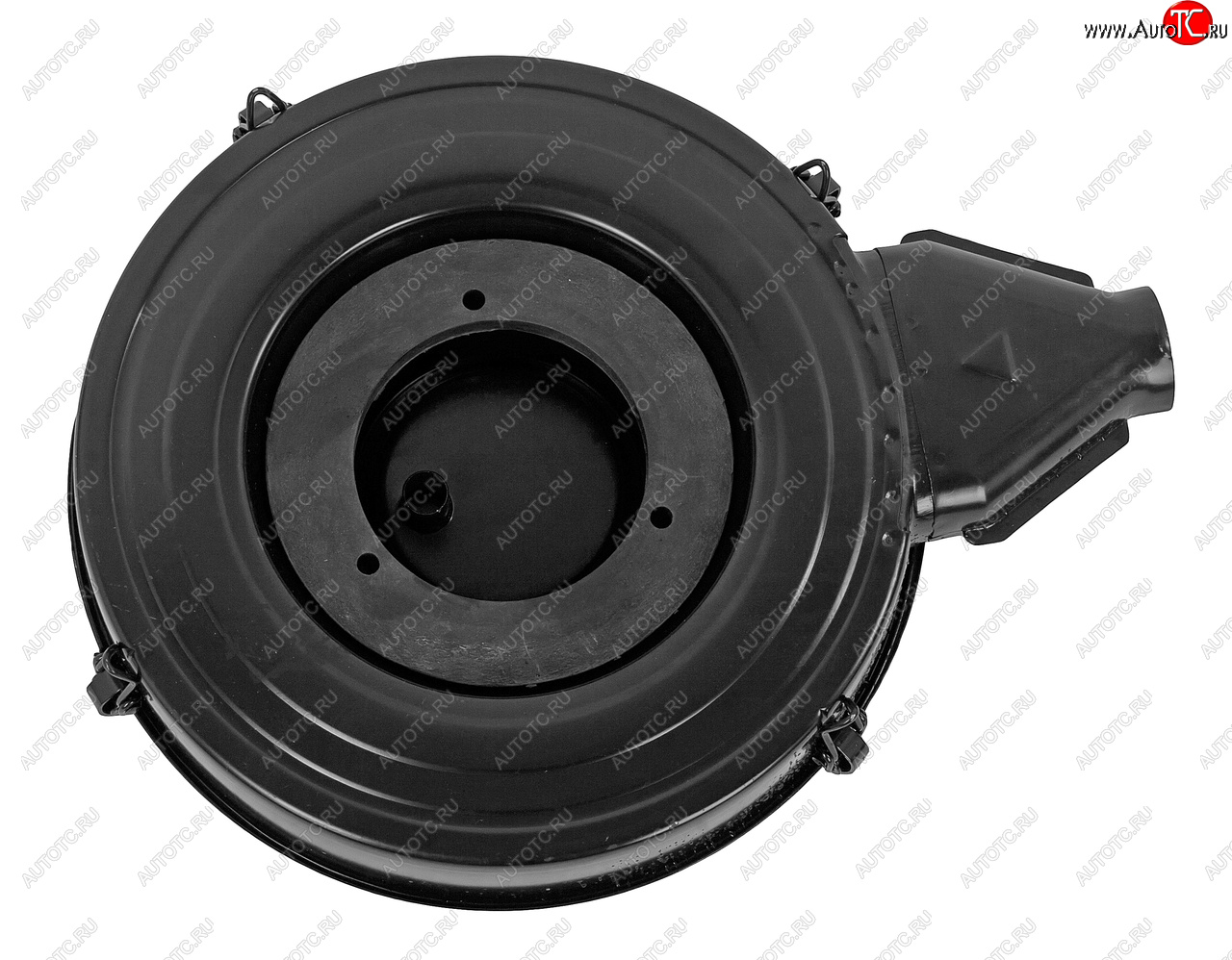 2 989 р. Фильтр воздушный ГАЗ-33027 (ОАО ГАЗ) ГАЗ 33027-1109010 ГАЗ 33027-1109010  с доставкой в г. Керчь