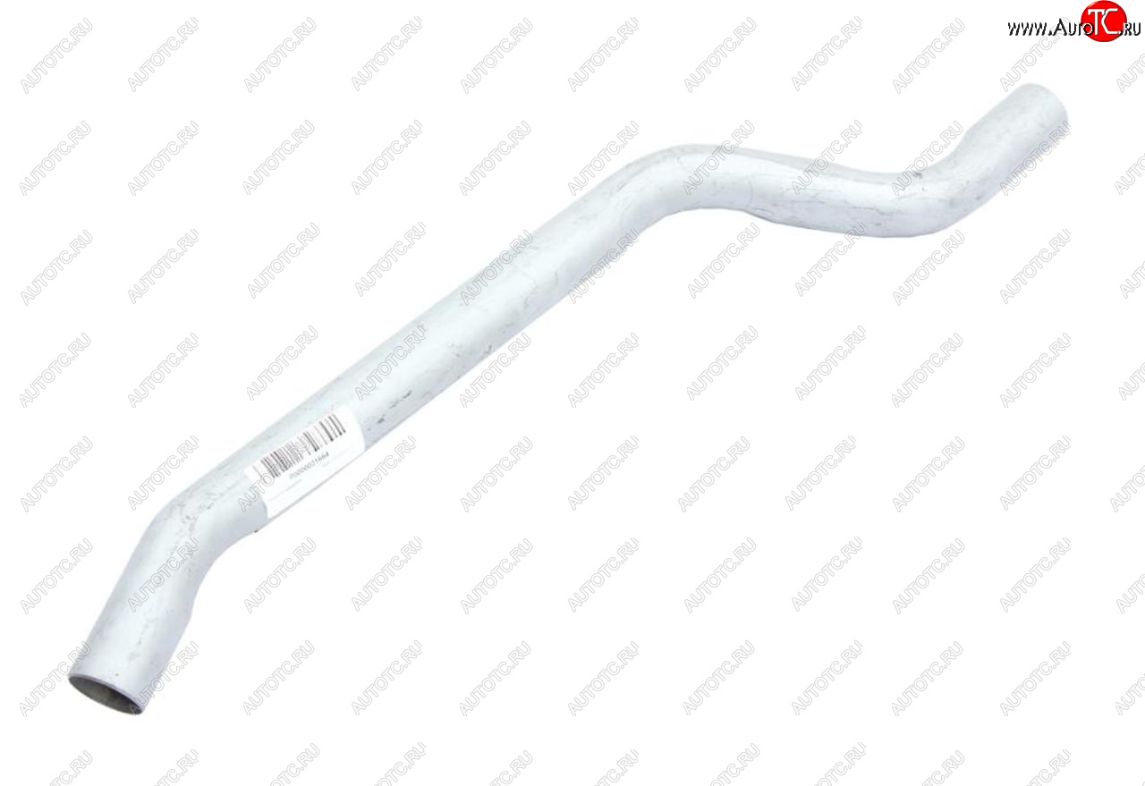 1 299 р. Труба выхлопная глушителя ГАЗ-33027, 27057 дв.ГАЗ-560 ШТАЙЕР ЕВРО-3 (ОАО ГАЗ) ГАЗ 33027-1203050  с доставкой в г. Керчь