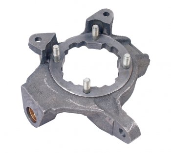 11 399 р. Корпус ГАЗ-33027 кулака поворотного правый НО (ОАО ГАЗ) ГАЗ 33027-2304044  с доставкой в г. Керчь. Увеличить фотографию 4