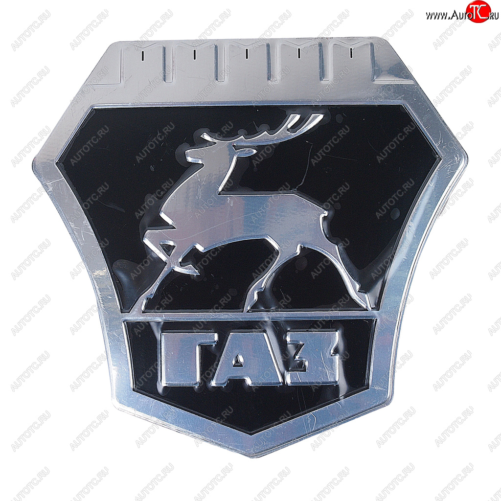 469 р. Орнамент решетки радиатора ГАЗ-3302,2217 Бизнес (ОАО ГАЗ) ГАЗ 3302-8401384  с доставкой в г. Керчь